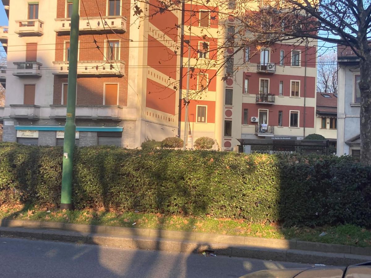 Apartamento City House Viale Murillo Milán Exterior foto