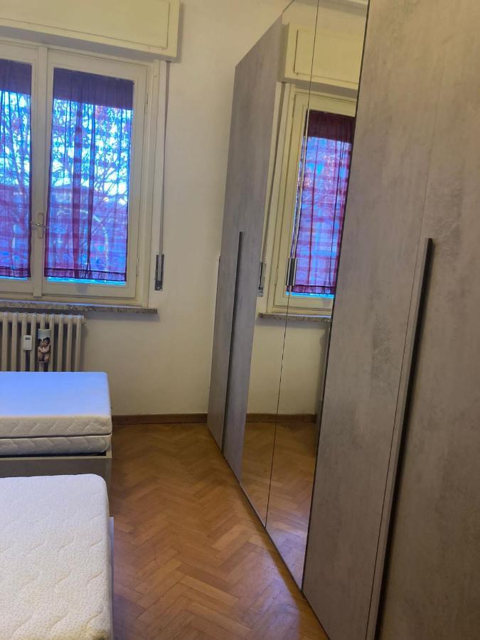 Apartamento City House Viale Murillo Milán Exterior foto