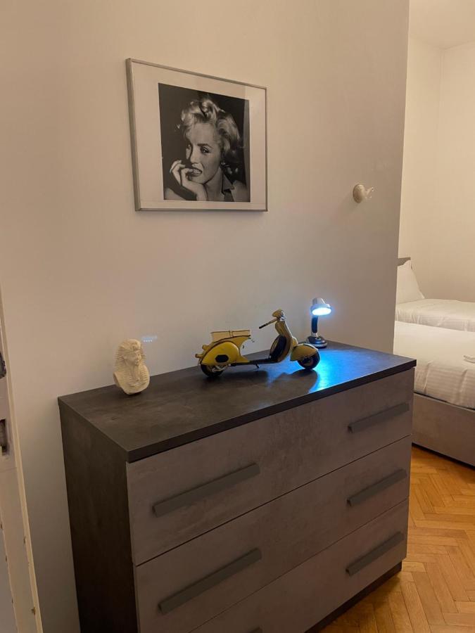 Apartamento City House Viale Murillo Milán Exterior foto