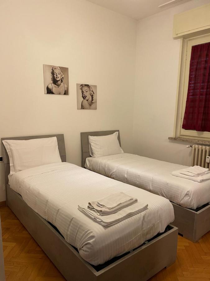 Apartamento City House Viale Murillo Milán Exterior foto