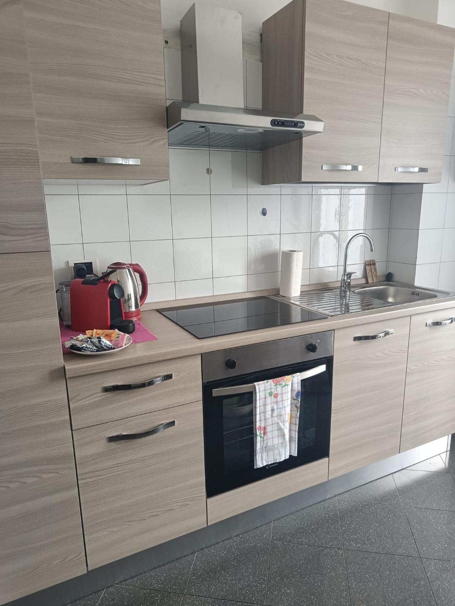 Apartamento City House Viale Murillo Milán Exterior foto